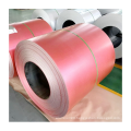 colour grain coated galvanized ppgi steel coils